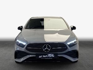 MERCEDES-BENZ A 200 AMG Special Edition-Bea-AHK-Distro-Sound A-Klasse