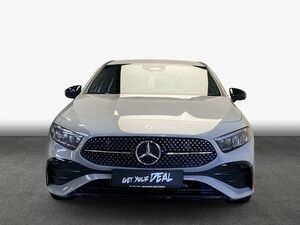 MERCEDES-BENZ A 200 AMG SpecialEdition-AHK-Night-Standhzg A-Klasse