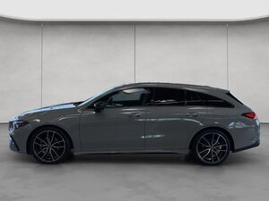 MERCEDES-BENZ CLA 180 SB AMG Edition Night-360°-PANO-Standhz CLA