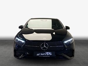 MERCEDES-BENZ A 180 AMG Edition-AHK-Night-Beam-360°-SoundSyst A-Klasse