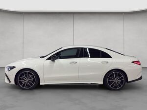 MERCEDES-BENZ CLA 200 7G-DCT Special Edition CLA