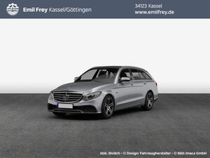 MERCEDES-BENZ C 220 d T Avantgarde-NIGHT-Pano-AHK-FahrAssPlus C-Klasse