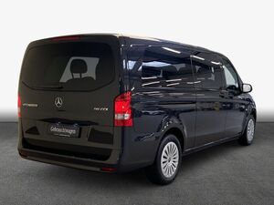 MERCEDES-BENZ Vito 116 CDI Tourer  Aut. PRO/9Sitzer/AHK/Navi Vito / Marco Polo