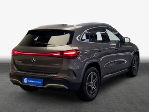 MERCEDES-BENZ EQA 350 4M AMG Advanced-VZ-Ass-CarPlay-WinterP EQA