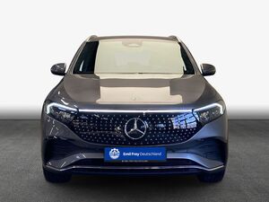 MERCEDES-BENZ EQA 350 4M AMG Advanced-VZ-Ass-CarPlay-WinterP EQA