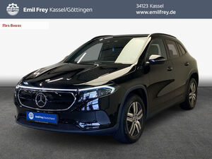 MERCEDES-BENZ EQA 250 Progressive-Night-VollDigi-AHK-Distro-CarPlay EQA
