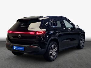 MERCEDES-BENZ EQA 250 Progressive-Night-VollDigi-AHK-Distro-CarPlay EQA