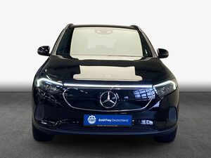MERCEDES-BENZ EQA 250 Progressive-Night-VollDigi-AHK-Distro-CarPlay EQA