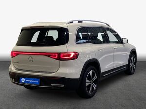 MERCEDES-BENZ EQB 250 Progressive-MBUX Innovation-FahrAssist EQB