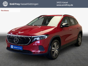 MERCEDES-BENZ EQA 250+ ProgressiveAdva+-AHK-360°-NIGHT-Memory EQA