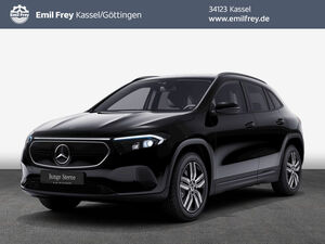 MERCEDES-BENZ EQA 250 Progressive-VollDigital-CarPlay-NIGHT-VZ-Ass EQA