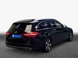 MERCEDES-BENZ C 300 e T Avantgarde-AHK-Pano-SoundSyst-CarPlay C-Klasse