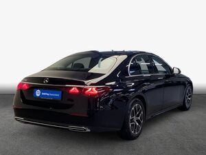 MERCEDES-BENZ E 200 9G Avantgarde Advanced-AHK-Distro-Totwinkel E-Klasse