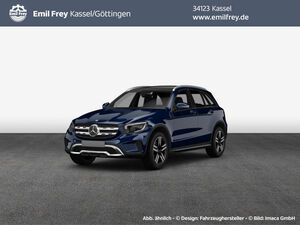 MERCEDES-BENZ GLC 300 de 4M AMG-AirBody-NIGHT-Wide-AHK-Beam GLC