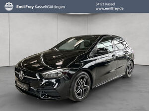 MERCEDES-BENZ B 200 d AMG-Pano-AHK-Beam-Sound-NIGHT-Kamera B-Klasse