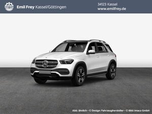MERCEDES-BENZ GLE 350 de 4M AMG Exclusive-AHK-Assist-NIGHT-Pano GLE