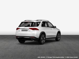 MERCEDES-BENZ GLE 350 de 4M AMG Exclusive-AHK-Assist-NIGHT-Pano GLE