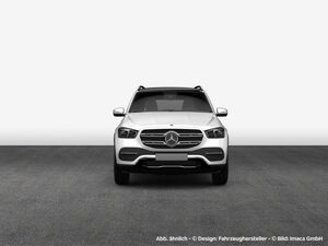 MERCEDES-BENZ GLE 350 de 4M AMG Exclusive-AHK-Assist-NIGHT-Pano GLE