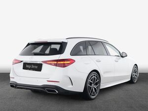 MERCEDES-BENZ C 300 d T AMG Premium-Night-19-PANO-360°-DigiLight C-Klasse
