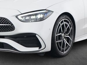 MERCEDES-BENZ C 300 d T AMG Premium-Night-19-PANO-360°-DigiLight C-Klasse