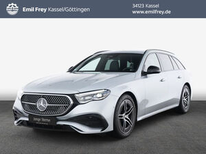 MERCEDES-BENZ E 220 d T AMG Adva+-AHK-Night-360°-DigiLight-Distro E-Klasse