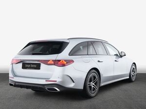MERCEDES-BENZ E 220 d T AMG Adva+-AHK-Night-360°-DigiLight-Distro E-Klasse