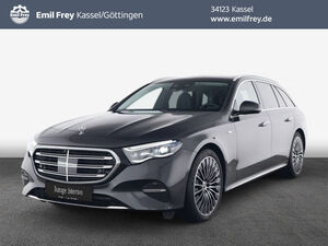 MERCEDES-BENZ E 300de T 4M Exclusive Prem+-AMG20-HighEndAusstattung E-Klasse