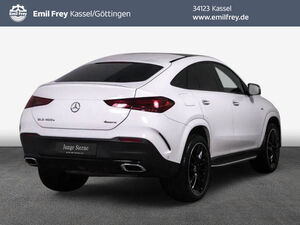 MERCEDES-BENZ GLE 400 e 4M AMG Premium+-AHK-22-NIght-HuD-Pano GLE-Coupe