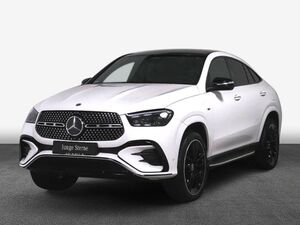 MERCEDES-BENZ GLE 400 e 4M AMG Premium+-AHK-22-NIght-HuD-Pano GLE-Coupe