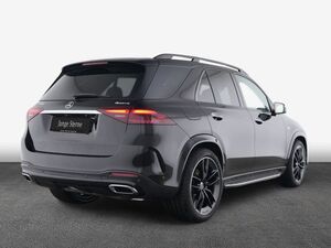 MERCEDES-BENZ GLE 400 e 4M AMG Premium+-MegaOptik-Leder beige GLE