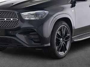 MERCEDES-BENZ GLE 400 e 4M AMG Premium+-MegaOptik-Leder beige GLE
