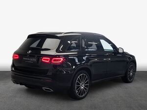 MERCEDES-BENZ GLC 300 de 4M AMG Exclusive-Knaller-Ausstattung GLC