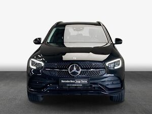 MERCEDES-BENZ GLC 300 de 4M AMG Exclusive-Knaller-Ausstattung GLC