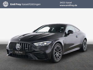 MERCEDES-BENZ CLE 53 AMG 4M-Pano-RealSound-NIGHT-HuD-FahrAss CLE