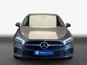 MERCEDES-BENZ A 200 7G Progressive-LED-HighEnd MBUX-CarPlay A-Klasse