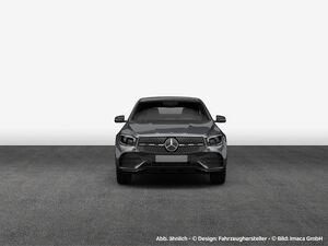 MERCEDES-BENZ GLC 300 de 4M AMG Coupe-Night-AHK-Schbd-20 GLC-Coupe