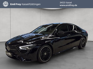 MERCEDES-BENZ CLA 180 7G-DCT Special Edition CLA