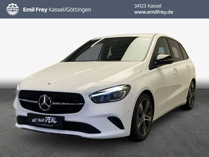 MERCEDES-BENZ B 180 Progressive Advanced+-Night-AHK-SmartInt B-Klasse