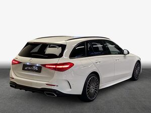 MERCEDES-BENZ C 200 T Edition AMG-Night-DigiLight-Vielspeiche-Sound C-Klasse