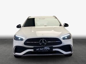 MERCEDES-BENZ C 200 T Edition AMG-Night-DigiLight-Vielspeiche-Sound C-Klasse