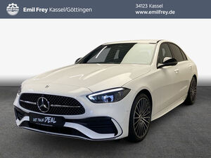 MERCEDES-BENZ C 200 Edition AMG-NIght-WinterP-DigiLight-360°-Memo C-Klasse