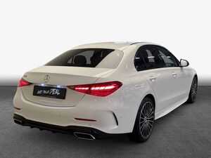 MERCEDES-BENZ C 200 Edition AMG-NIght-WinterP-DigiLight-360°-Memo C-Klasse