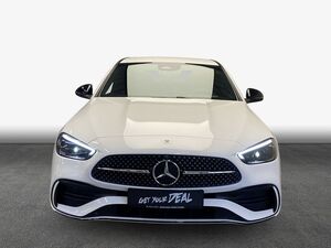 MERCEDES-BENZ C 200 Edition AMG-NIght-WinterP-DigiLight-360°-Memo C-Klasse