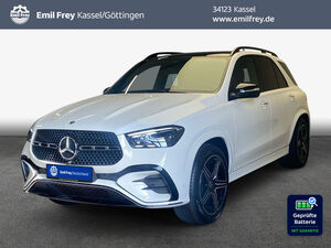 MERCEDES-BENZ GLE 350 de 4M AMG Adva+-AHK-Ass-NIGHT-WinterP GLE