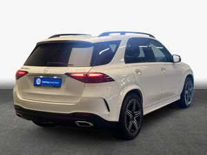 MERCEDES-BENZ GLE 350 de 4M AMG Adva+-AHK-Ass-NIGHT-WinterP GLE