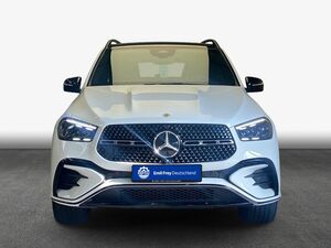 MERCEDES-BENZ GLE 350 de 4M AMG Adva+-AHK-Ass-NIGHT-WinterP GLE