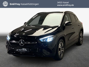 MERCEDES-BENZ GLA 200 Edition Progressive Adva+-Night-360°-EasyPack GLA