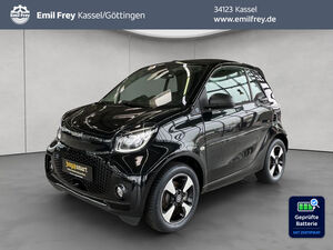 SMART fortwo cabrio EQ passion-Exclusive-22 kW-WinterP smart fortwo electric drive
