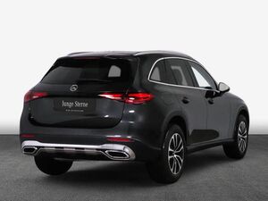 MERCEDES-BENZ GLC 200 4M Avantgarde Adva+-AHK-WinterP-Memory GLC