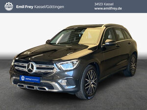 MERCEDES-BENZ GLC 220 d 4M Exclusive-AHK-Wide-Park-AssistPaket GLC